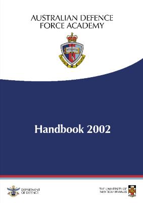 UNSWCanberra_ADFA_Handbook_2002