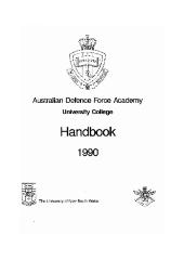 UNSWCanberra_ADFA_Handbook_1990