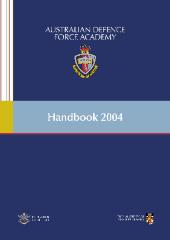 UNSWCanberra_ADFA_Handbook_2004