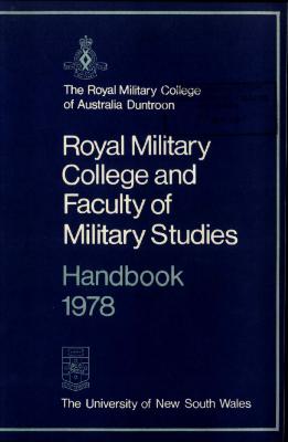 UNSWCanberra_RMC_Handbook_1978