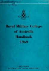 UNSWCanberra_RMC_Handbook_1969