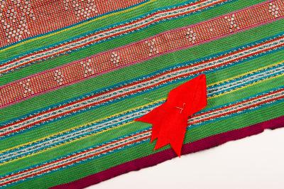 Timor-Lorosae scarf